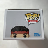Funko POP! Street Fighter #1257 Ryu & Protector