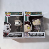 Funko Pop! Games Bioshock set of 2 & Protector