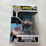 Funko POP! Television Invincible #1912 Invincible & Protector