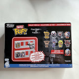 Five Nights at Freddy's Withered Funko Bitty Pop! Mini-Figure 4-Pack