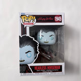 Funko Pop! Movies Sleepy Hollow #1945 - Headless Horseman & Protector