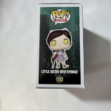 Funko POP! Games Bioshock #1143 Little Sister With Syringe & Protector