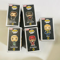 Funko Pop! Marvel Thunderbolts Set of 5