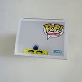 Funko POP Animation #2313 Spongebob Squarepants + Protector