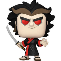 Funko POP! Animation: Samurai Jack #1781 Mad Jack & Protector