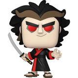 Funko POP! Animation: Samurai Jack #1781 Mad Jack & Protector