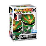 Funko Pop! Comic: Mighty Morphin Power Rangers #49 Green Ranger & protector