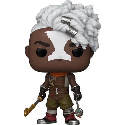 Funko Pop! Television Arcane League of Legends #1603 Ekko & Protector