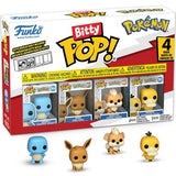 Bitty Pop! Pokemon 4x 4 pack  (16 bitty pop)