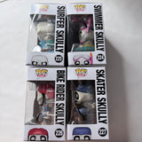 Funko POP! Funko Skully Set of 4