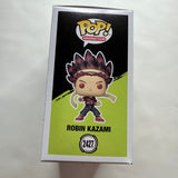 Funko POP! Animation Beyblade X #2427 Robin Kazami & Protector