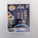 Funko Pop! Deluxe 6" Mighty Morphin Power Ranger #1783 Ninja Megazord & Protector