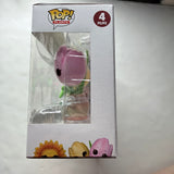 Funko POP! Plants Flora Set of 4