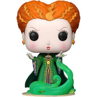 Funko Pop! Disney Hocus Pocus 2 #1374 - Winifred w/ Protector