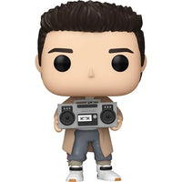 Funko POP! Movies Say Anything ... #1734 Lloyd Dobler & Protector
