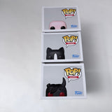 Funko Pop! Games The Binding of Isaac Rebirth Set of 3 & Protector