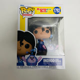 Funko POP! Animation Rainbow Brite #1792 Indigo and Sprite & Protector
