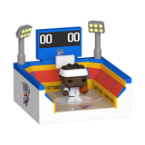 NBA Thunder Shai Gilgeous-Alexander Funko Bitty Pop! Arena