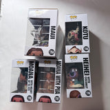 Funko POP! Disney Moana Set of 5