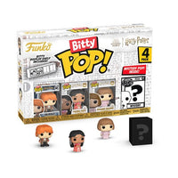 Funko Bitty Pop! Harry Potter and the Goblet of Fire Ron Weasley 4-Pack