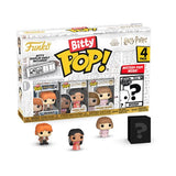 Funko Bitty Pop! Harry Potter and the Goblet of Fire Ron Weasley 4-Pack