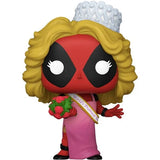 Funko Pop! : Marvel Deadpool #1340 - Beauty Pageant Deadpool & Protector