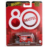 Hot Wheels Pop Culture 2025 Vehicle - Volkswagen Kool Kombi