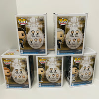 Funko POP! Television Succession Complete Set of 5