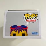 Funko POP! Television Nickelodeon  Rocket Power #1531 Reggie Rocket & Protector