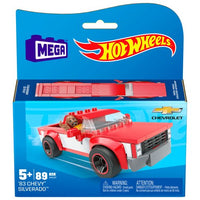 Hot Wheels Mega Construx '83 Chevy Silverado