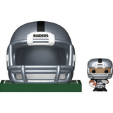 Funko Pop! Bitty Sports Helmet Raiders