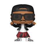 Funko POP! Rocks #508 Bruno Mars & Protector