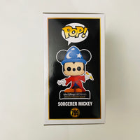 Funko Pop! Walt Disney Archives 50 #799 - Sorcerer Mickey & Protector