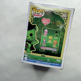 Funko POP! Movies Care Bear x Wicked #2052 Good Luck Bear as Elphaba Thropp & Protector