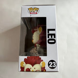 Funko POP Zodiac #23 Leo & Protector