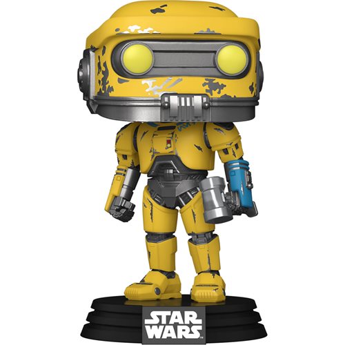 Funko Pop! Star Wars #634: Ned-B & Protectori – Yummy Boutique