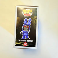 Funko POP! Games: Five Nights at Freddy's #1083 Withered Bonnie & Protector
