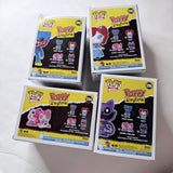 Funko POP! Games Poppy Playtime Set of 4