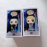 Funko POP! Television Star Trek Voyager Set of 2 & Protector