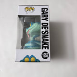 Funko Pop! Disney Zootopia 2 #1655: Gary De'Snake & Protector