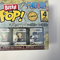 One Piece Luffy Funko Bitty Pop! Mini-Figure 4-Pack - (Dracule Mihawk)