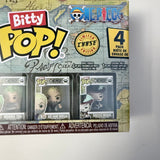 One Piece Luffy Funko Bitty Pop! Mini-Figure 4-Pack - (Dracule Mihawk)