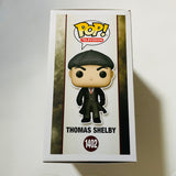 Funko POP! Television Peaky Blinders #1402 - Thomas Shelby & Protector