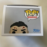 Funko POP! Television Invincible #1500 Omni-Man & Protector