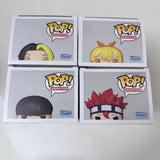 Funko Pop! Animation Mashle: Magic and Muscles Set of 4