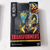 Transformers Age of the Primes Deluxe Class Quickstrike (in stock)