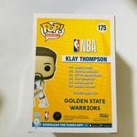 Funko POP! NBA Golden State Warriors #175 Klay Thompson w/ Protector