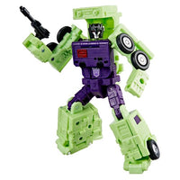 Transformers Studio Series 86 Voyager Class: Constructicon Mixmaster (In Hand!!)