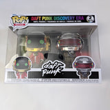 Funko POP! Rocks Daft Punk Discovery Era 2 Pack