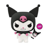 Funko Pop! Kuromi #88 - Kuromi (Chase) (Flocked) & Protector